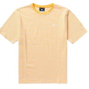 LRG Slim Stripe Knit Tee Men’s XL NWT